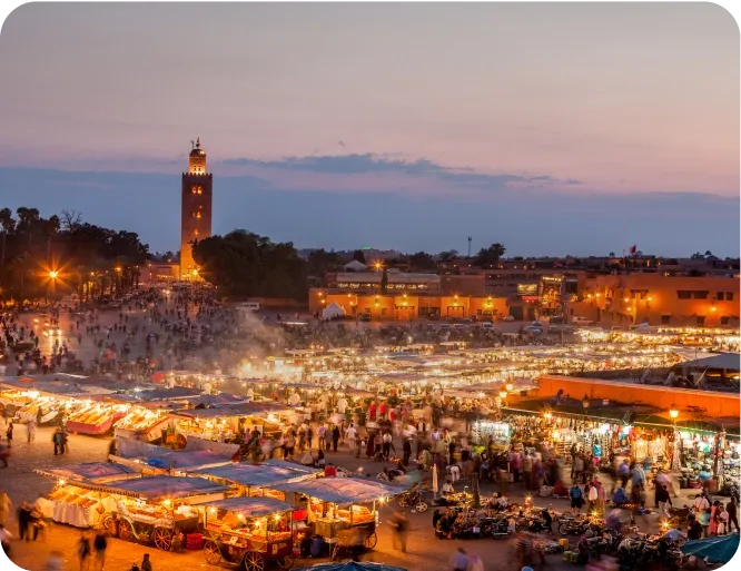 Morocco