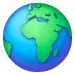 Flag of the world